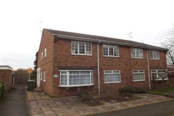 2 Bedroom Maisonette